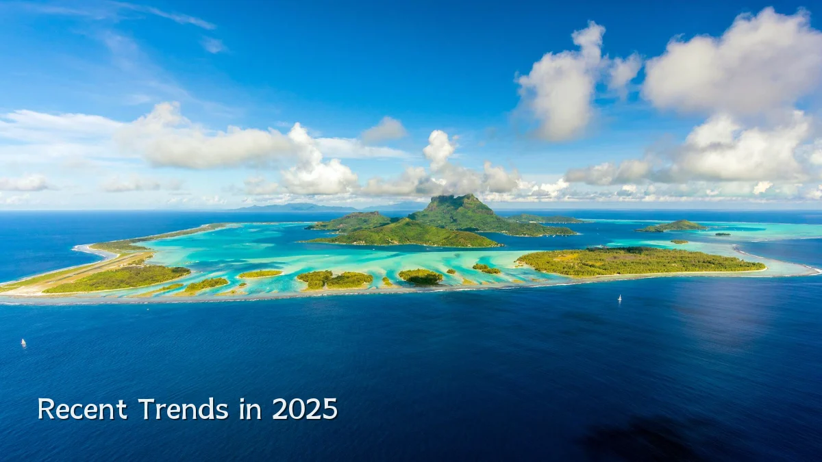 Recent Trends in 2025