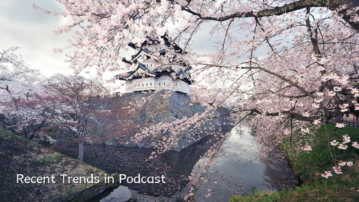 Recent Trends in Podcast