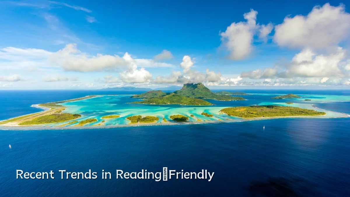 Recent Trends in Reading‑Friendly