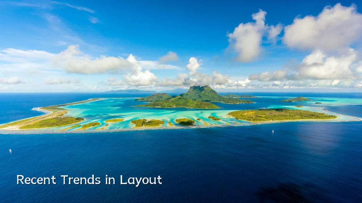 Recent Trends in Layout